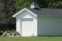 Fenny Drayton outbuilding construction costs
